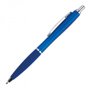 Logotrade promotional merchandise image of: Plastic ballpen JEKATERINBURG