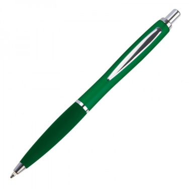 Logotrade corporate gift picture of: Plastic ballpen JEKATERINBURG