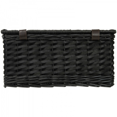 Logotrade promotional product image of: Picnic basket RIVA DEL GARDA
