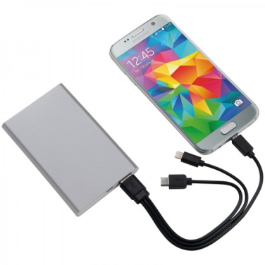 Logo trade corporate gifts picture of: Power bank LIETO