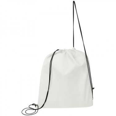 Logo trade promotional giveaway photo of: Gym bag SEOUL