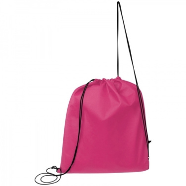 Logo trade promotional merchandise image of: Gym bag SEOUL