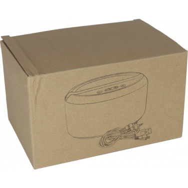 Logotrade promotional gift image of: Bluetooth speaker MUSIC MAN