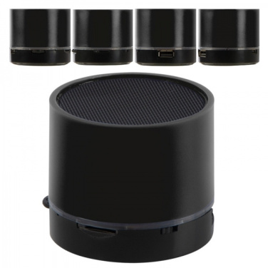 Logotrade business gift image of: Bluetooth speaker TAIFUN
