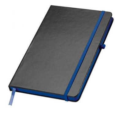 Logotrade promotional merchandise image of: A5 note book CUXHAVEN