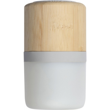 Logo trade promotional gifts image of: Bluetooth speaker HAARLEM