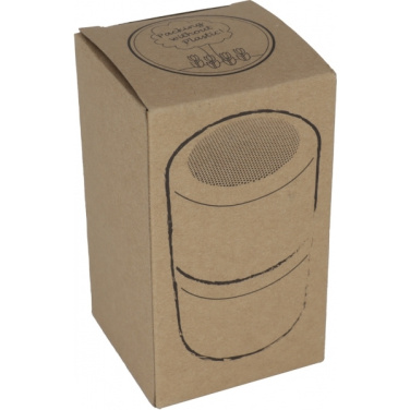 Logotrade promotional merchandise picture of: Bluetooth speaker HAARLEM