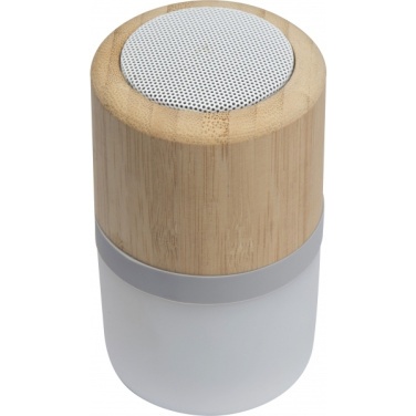 Logotrade promotional gift image of: Bluetooth speaker HAARLEM