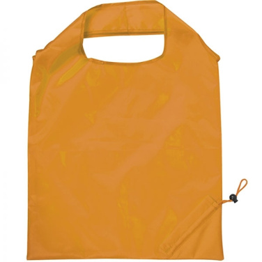 Logo trade promotional giveaway photo of: Foldable shopping bag ELDORADO