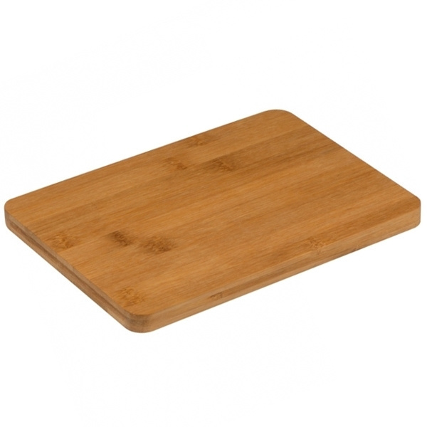 Logo trade promotional product photo of: Bamboo board BRESSANONE