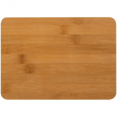 Logotrade promotional merchandise photo of: Bamboo board BRESSANONE