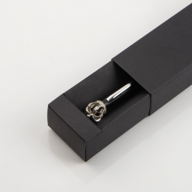 Logo trade corporate gifts picture of: Gift box for a ballpen VALLADOLID