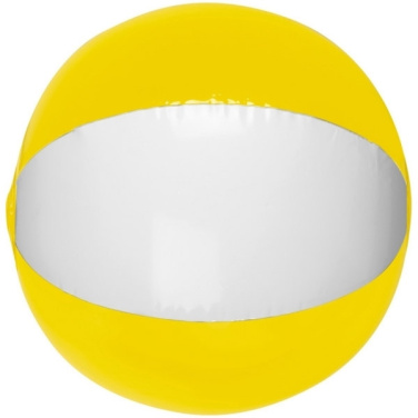 Logo trade promotional gifts picture of: Beach ball MONTEPULCIANO