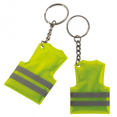 Logotrade business gift image of: Keyring SPEEDY