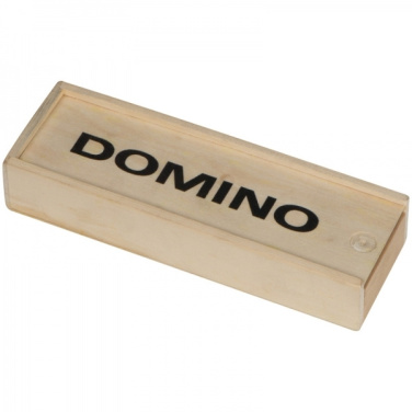 Logo trade promotional items picture of: Game of dominoes KO SAMUI