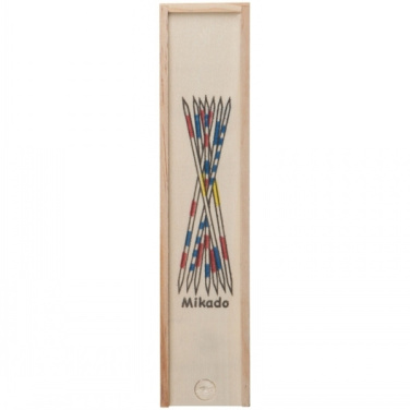 Logo trade business gifts image of: Mikado game FORT MEYERS