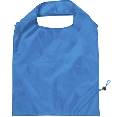 Logo trade business gifts image of: Foldable shopping bag ELDORADO