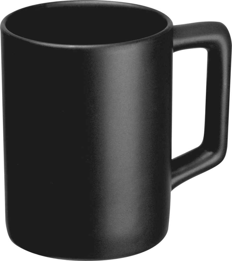 Logo trade advertising products image of: Ceramic Cup BRADFORD 300 ml