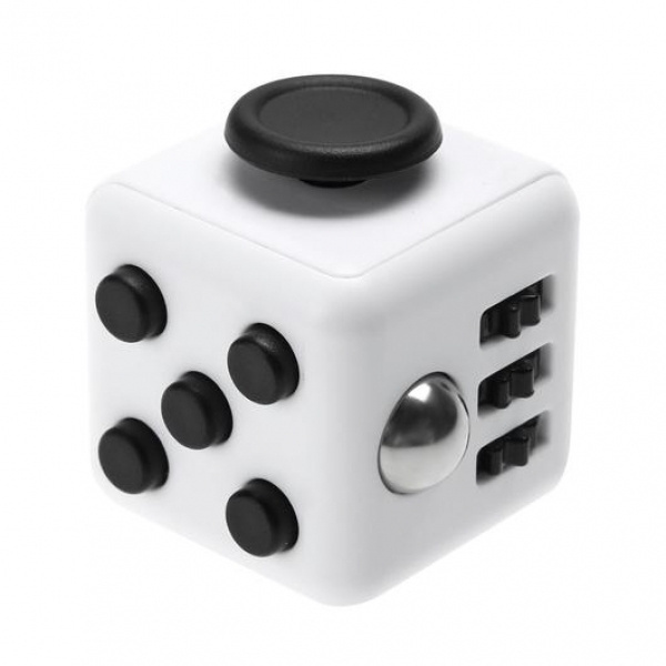 Logo trade business gift photo of: Fidget Cube