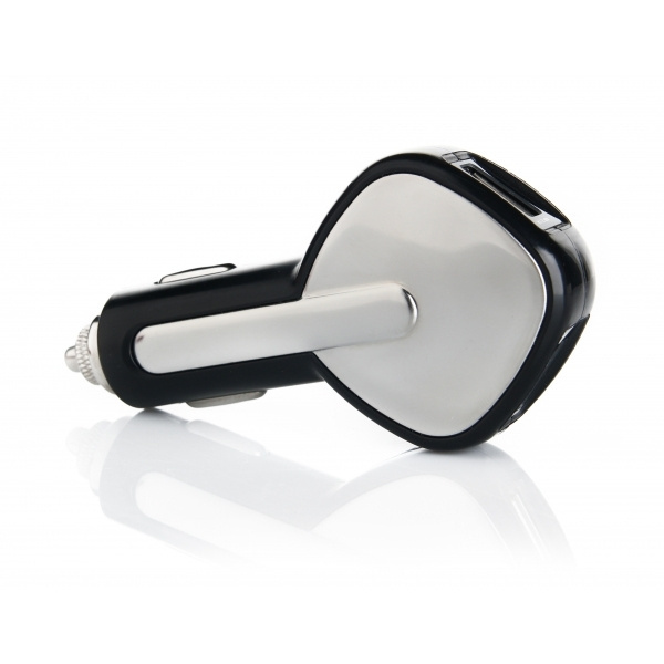 Logotrade promotional product picture of: Dual USB Car Charger