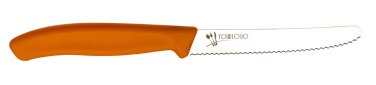 Logotrade advertising product picture of: Tomato and Sausage Knife SwissClassic Victorinox