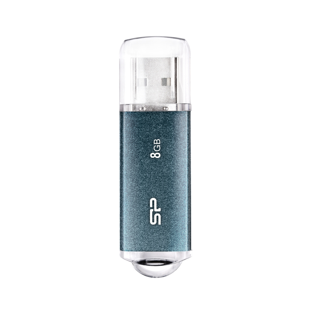 Logotrade promotional item image of: Pendrive Silicon Power Marvel M01 3.0
