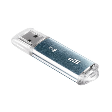 Logotrade promotional giveaway image of: Pendrive Silicon Power Marvel M01 3.0
