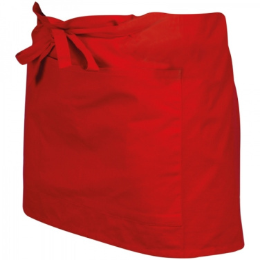Logotrade promotional gift picture of: Cotton apron KOLDBY