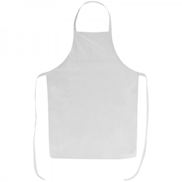 Logo trade promotional items image of: Cotton apron GRILLMEISTER