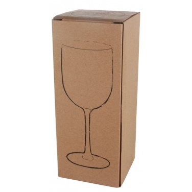 Logo trade promotional products image of: Plastic glass ST. MORITZ 450 ml