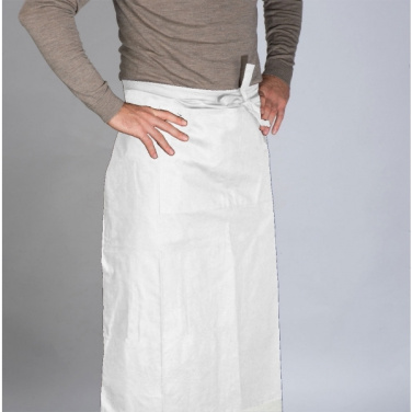Logo trade promotional products image of: Cotton apron MJOLDEN