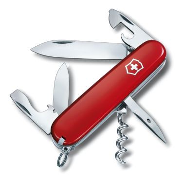 Logotrade business gifts photo of: Pocket knife Spartan Victorinox