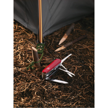 Logo trade business gifts image of: Pocket knife SwissChamp Victorinox