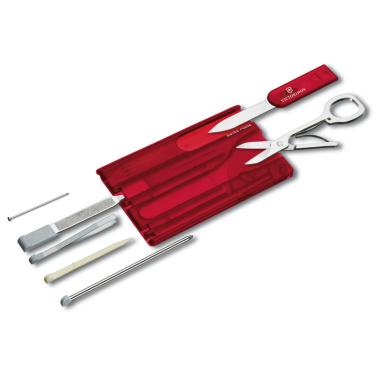 Logotrade advertising products photo of: SwissCard Classic Victorinox