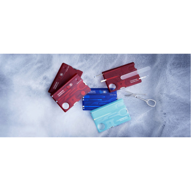 Logotrade promotional merchandise picture of: SwissCard Classic Victorinox
