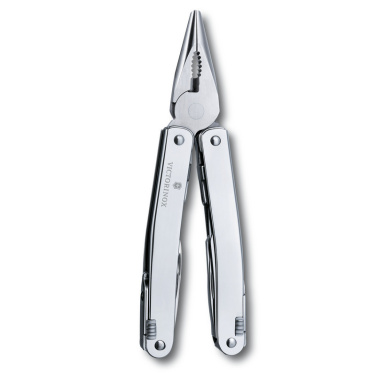Logo trade promotional product photo of: SwissTool Spirit X - 25 tools Victorinox