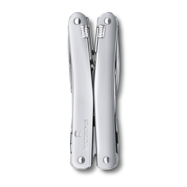 Logotrade promotional giveaway image of: SwissTool Spirit X - 25 tools Victorinox