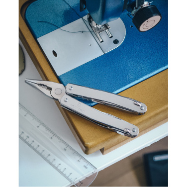Logo trade business gifts image of: SwissTool Spirit X - 25 tools Victorinox