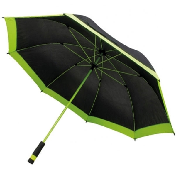 Logo trade promotional gifts image of: Umbrella GET SEEN