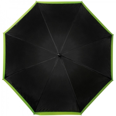 Logo trade corporate gift photo of: Umbrella GET SEEN
