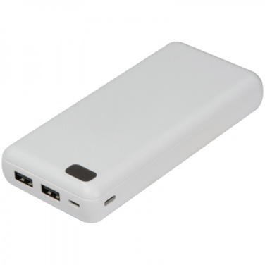 Logo trade corporate gift photo of: Power bank CRACOW