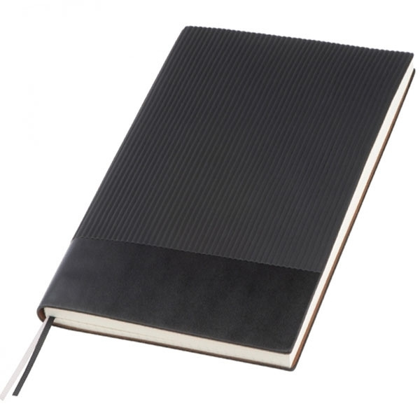 Logo trade promotional gifts image of: A5 Notebook DUBAI