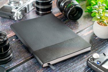 Logotrade promotional giveaway image of: A5 Notebook DUBAI