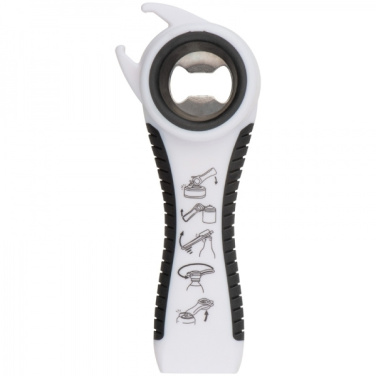 Logo trade promotional giveaways image of: Multi-opener ODESSA