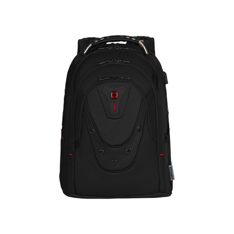 Logotrade corporate gift picture of: Backpack Wenger Ibex Ballistic Deluxe 16''