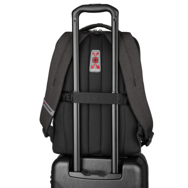 Logo trade promotional item photo of: Backpack Wenger MX Professional 16''