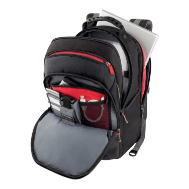 Logo trade promotional gifts image of: Backpack Wenger Legacy 16''
