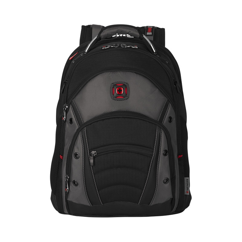 Logotrade promotional giveaway picture of: Backpack Wenger Synergy 16''