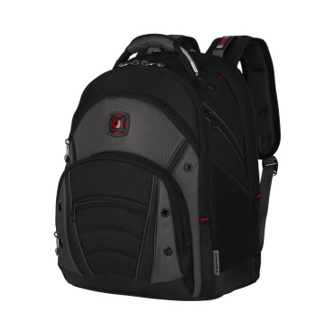 Logotrade promotional product picture of: Backpack Wenger Synergy 16''