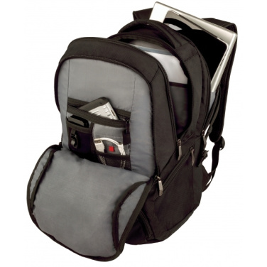 Logo trade promotional gifts picture of: Backpack Wenger Transit 16''